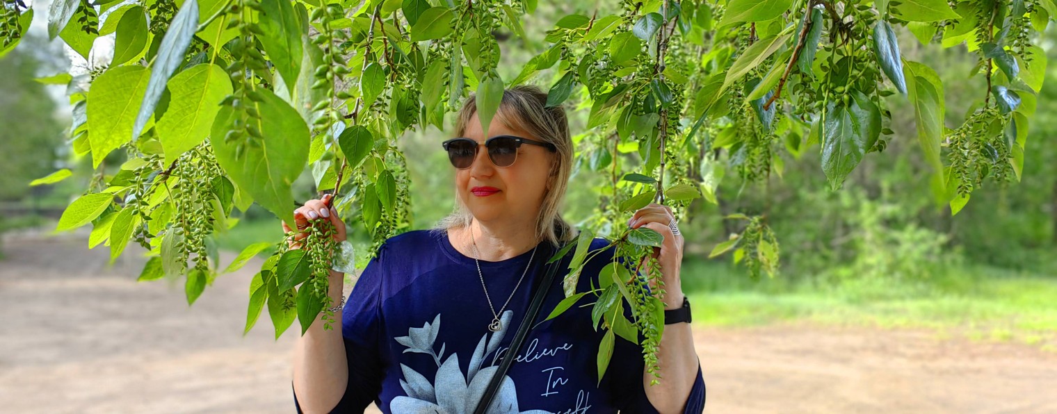 В гостях у Натальи