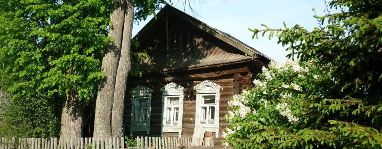 Деревенские посиделки