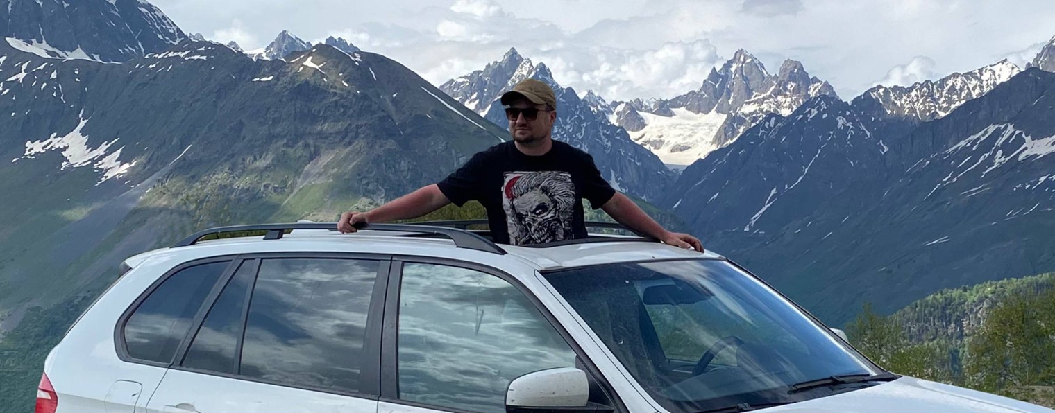 Практика Перемещений