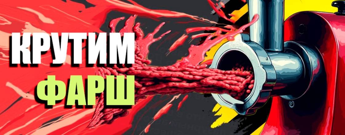 Игровой Фарш