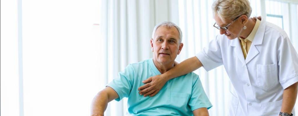 Жизнь после инсульта. Реабилитация.