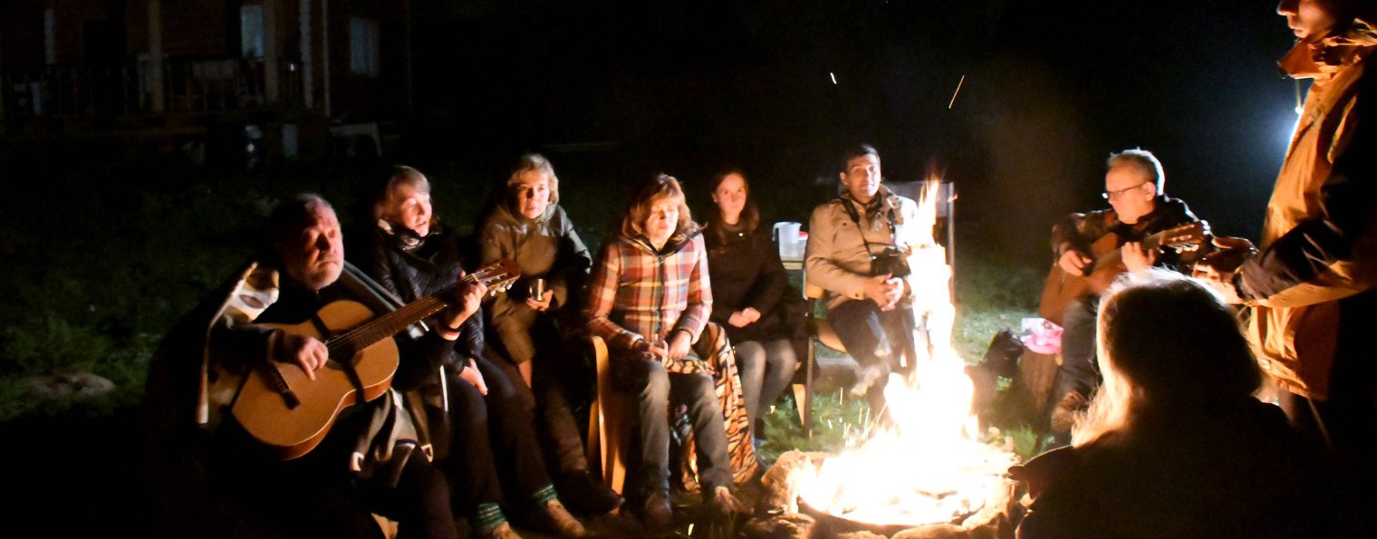 Авторская песня. Ижевск