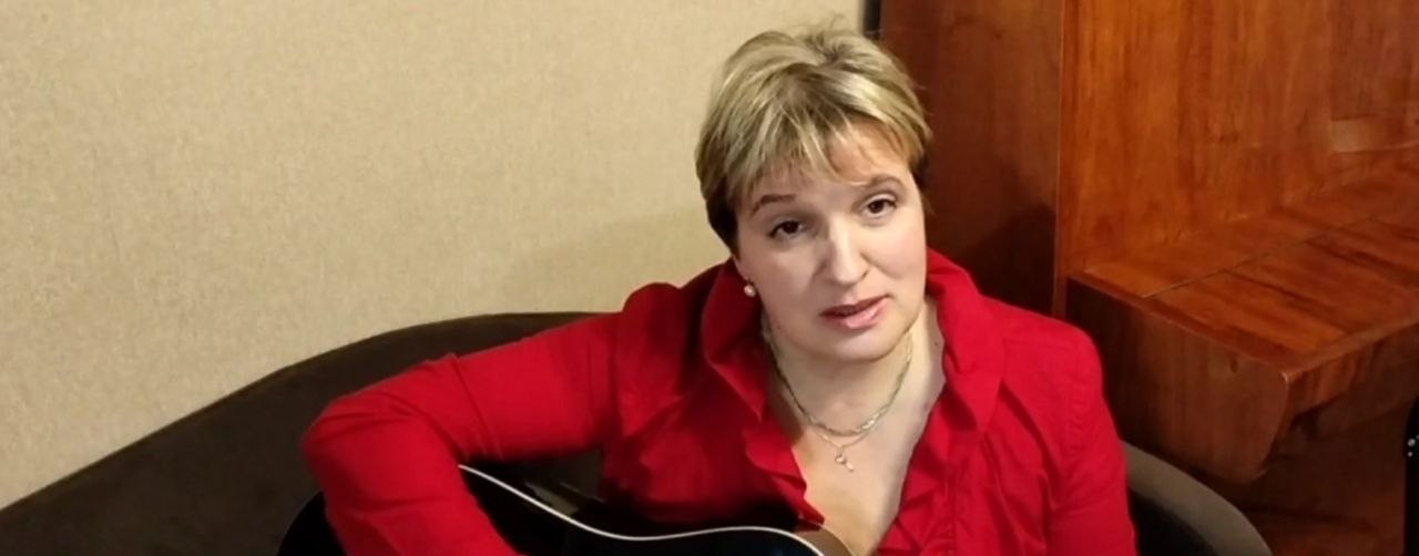 Песни и романсы от сердца. Елена Соколова