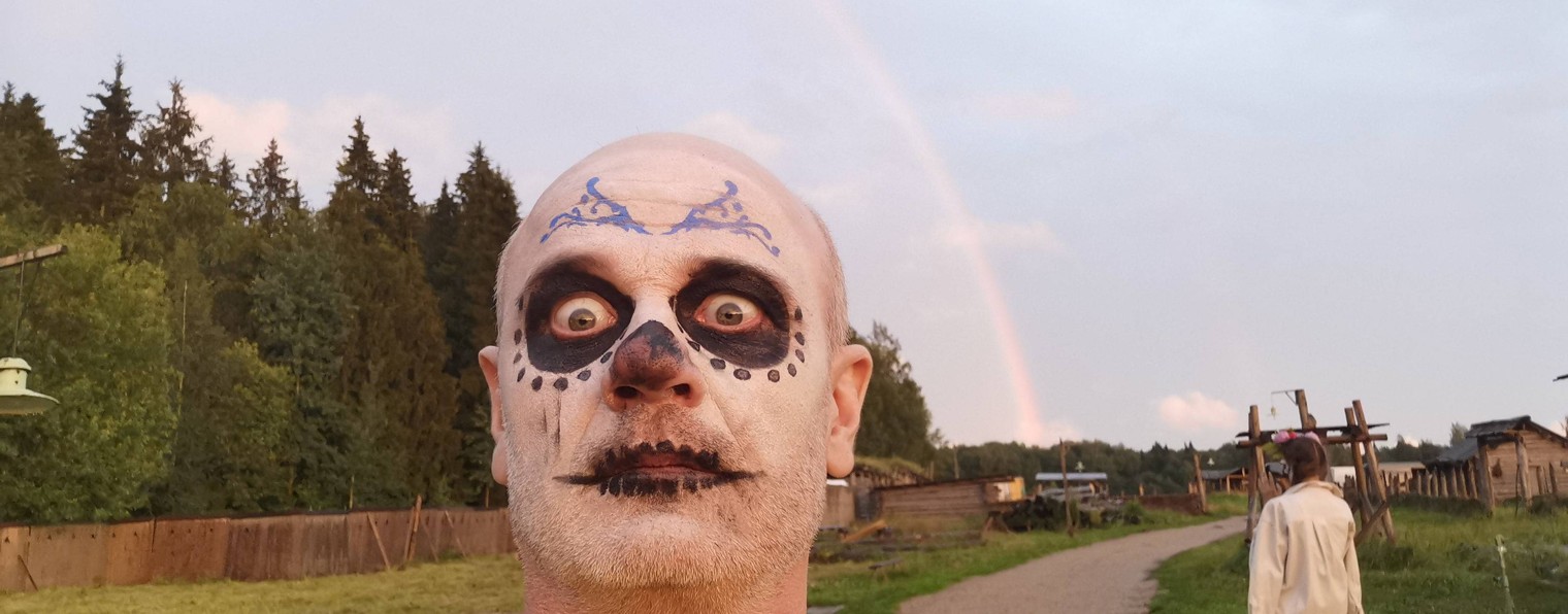 Актёр Игорь Гулаков