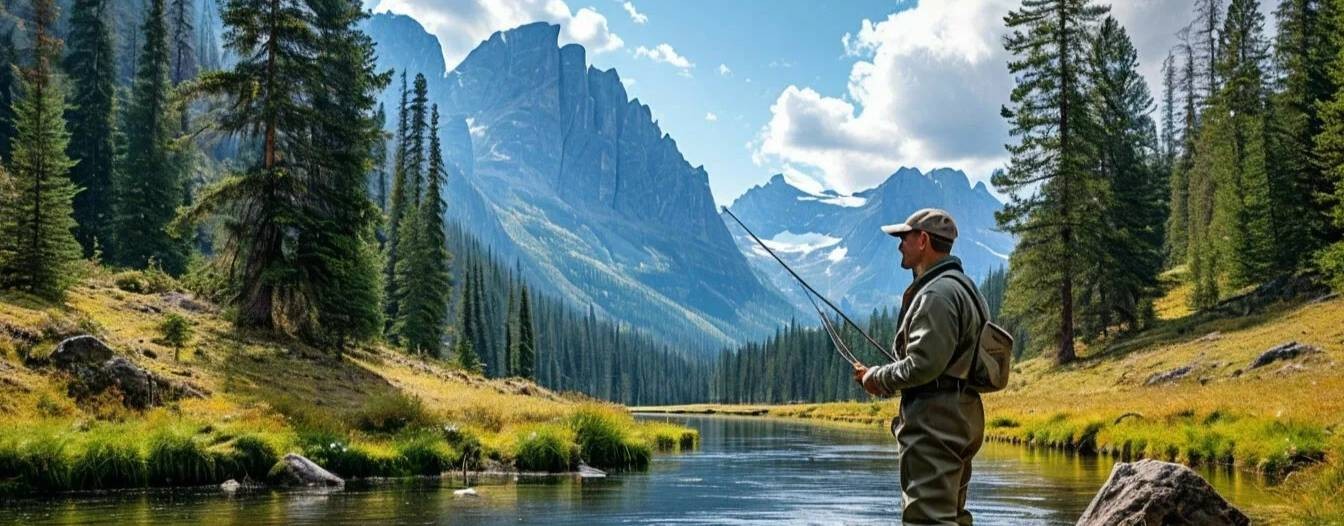 По Рыбачим!!!