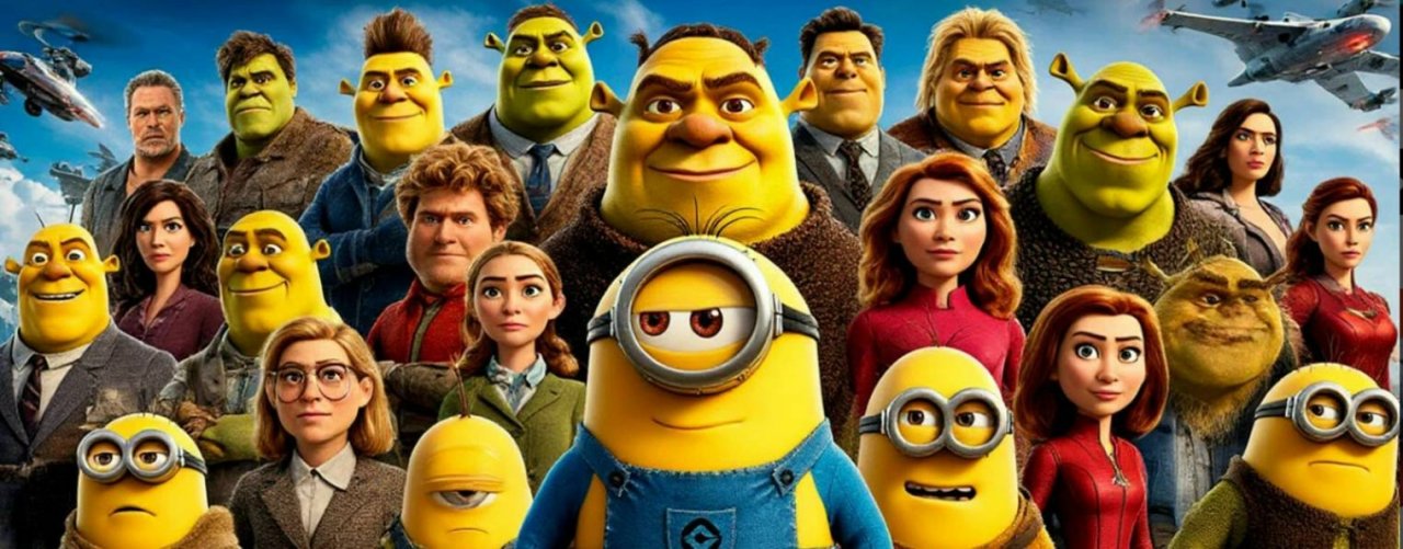 КИНО МУЛЬТИКИ СЕРИАЛЫ ТРЕЙЛЕРЫ 2025