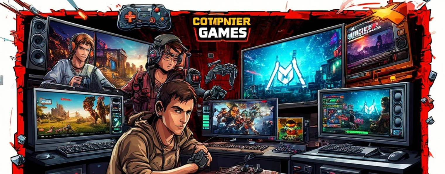 GAMES TRAILER PlayStation Xbox PC