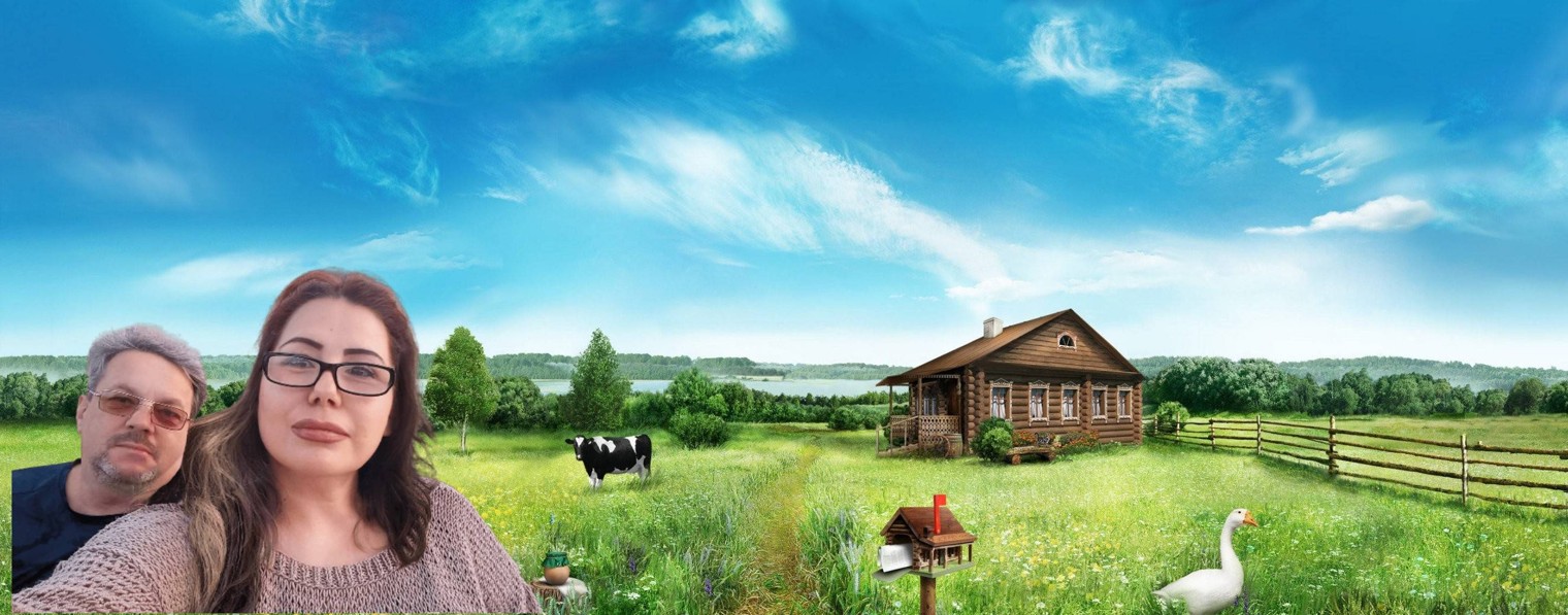 Усадьба на Кубани С лёгкой руки