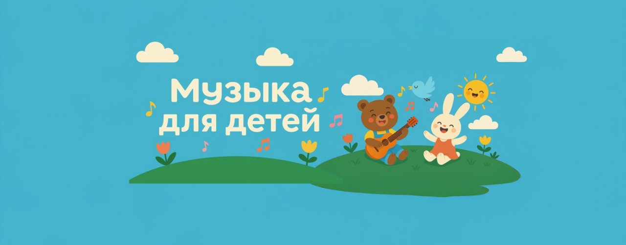 Музыка для детей