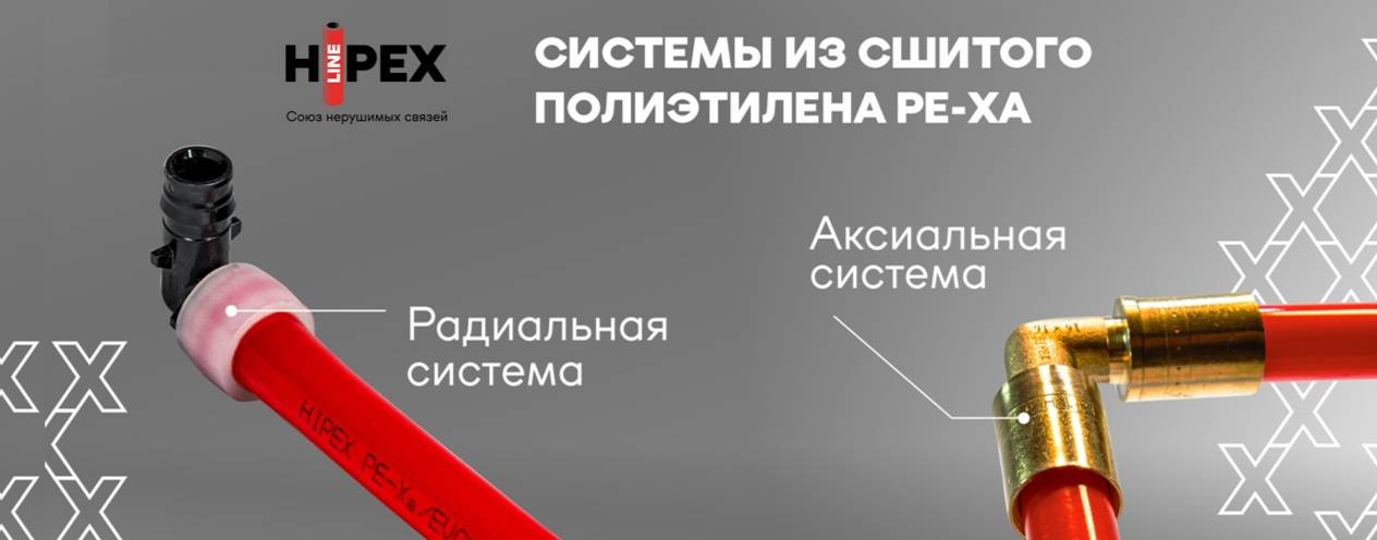 HIPEX Производство труб и фитингов