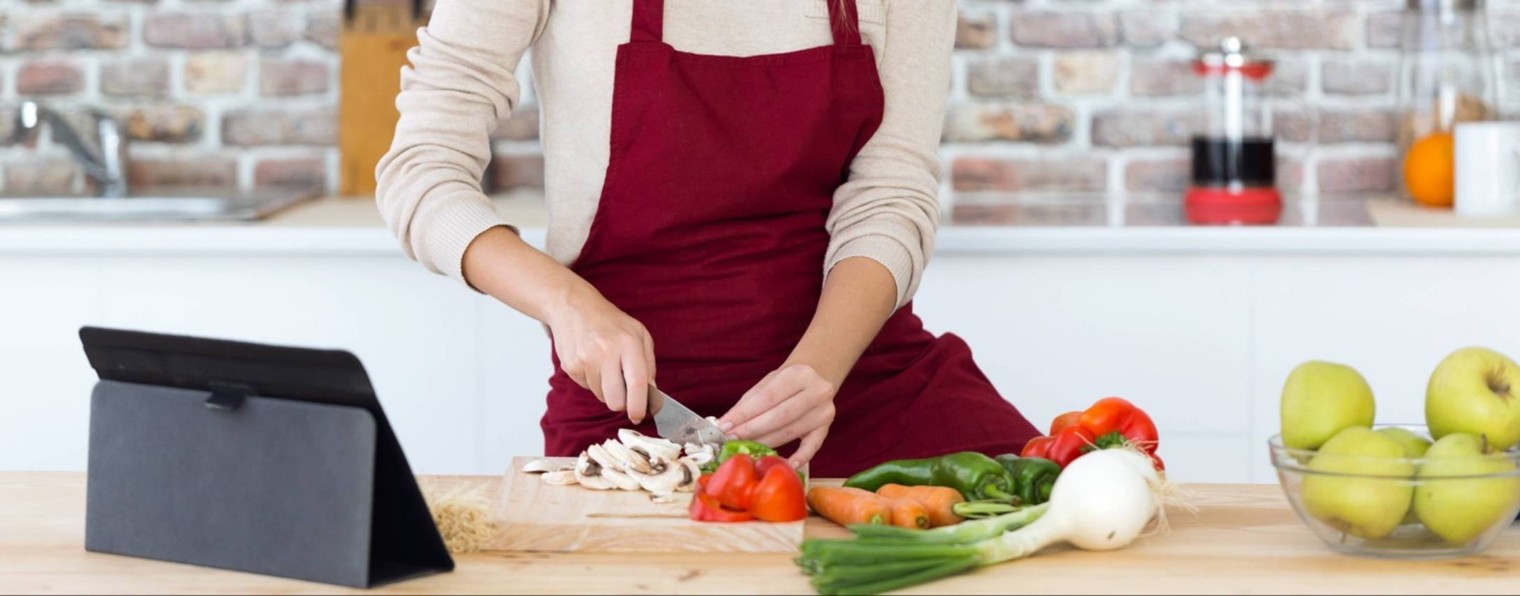 Рецепты от шеф-повара