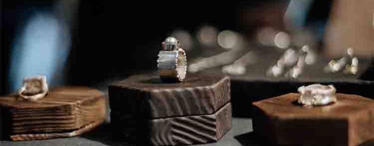 Ювелир Надежда Боровикова | авторское серебро