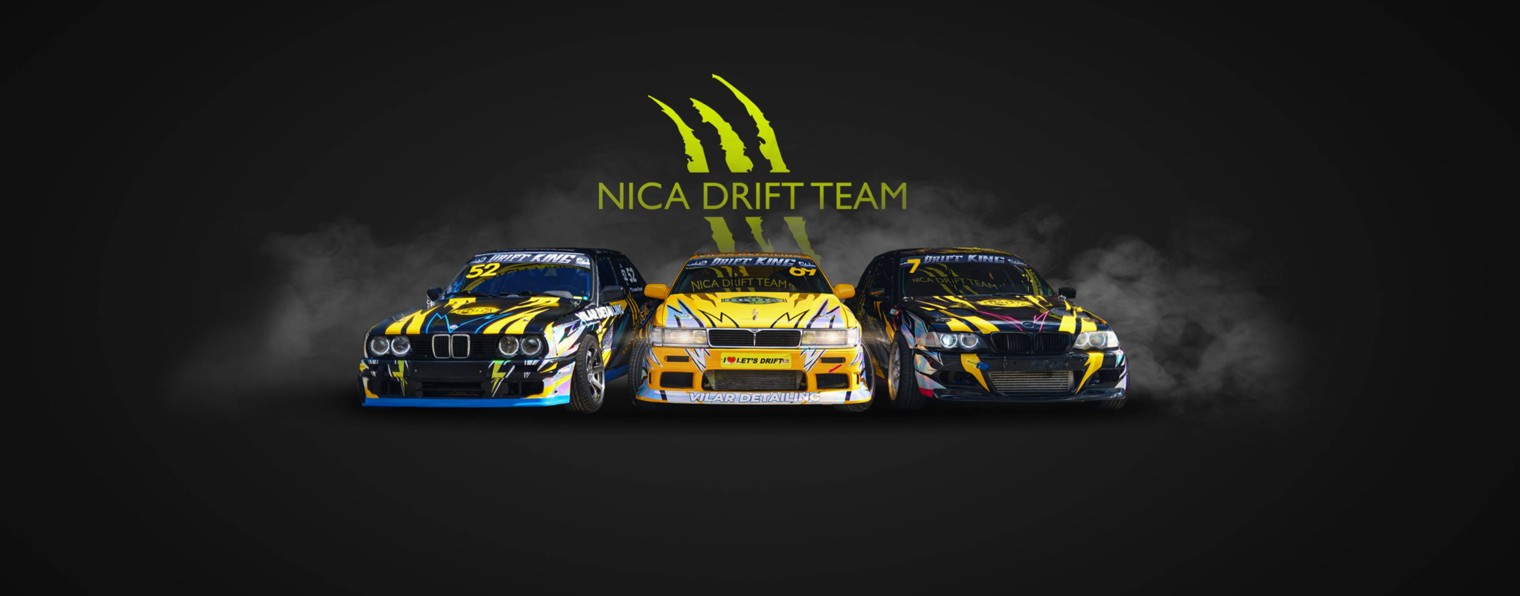 NICA DRIFT TEAM