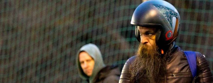 Кратос из Москвы