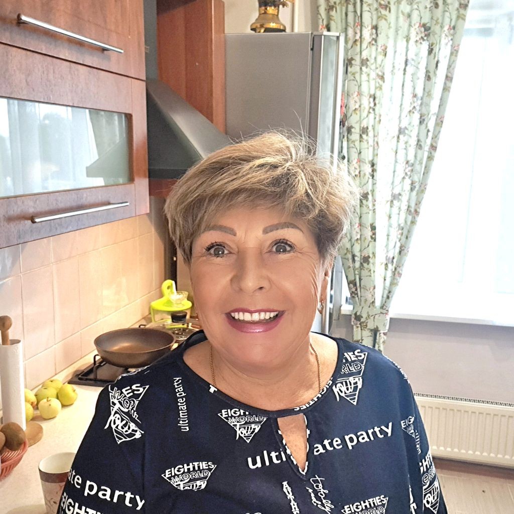 Бравенькая Ольга 😆