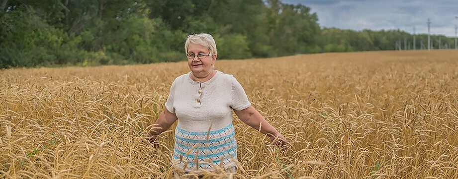 Петли от Ольги.