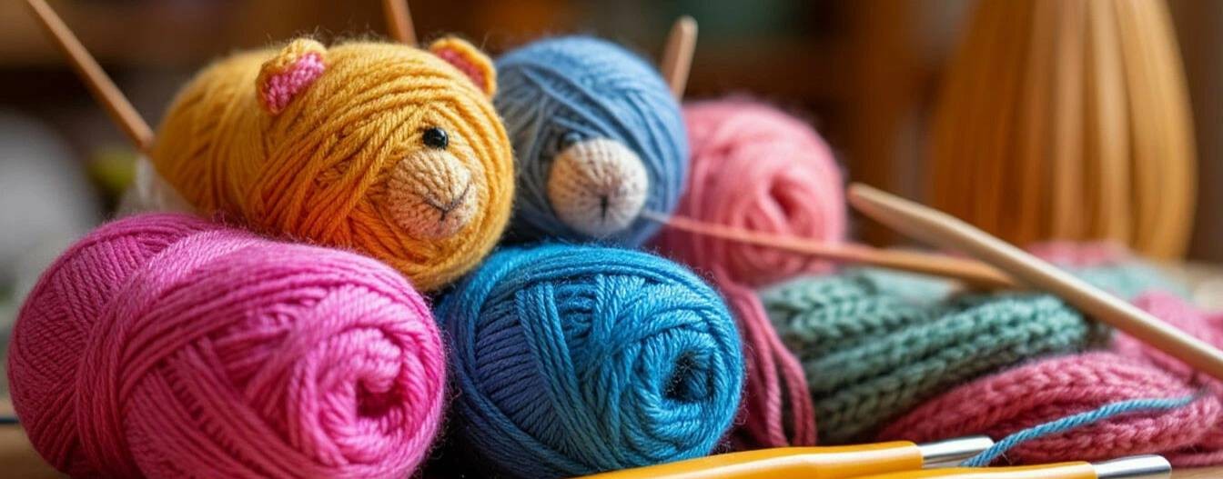 Тепло вязания