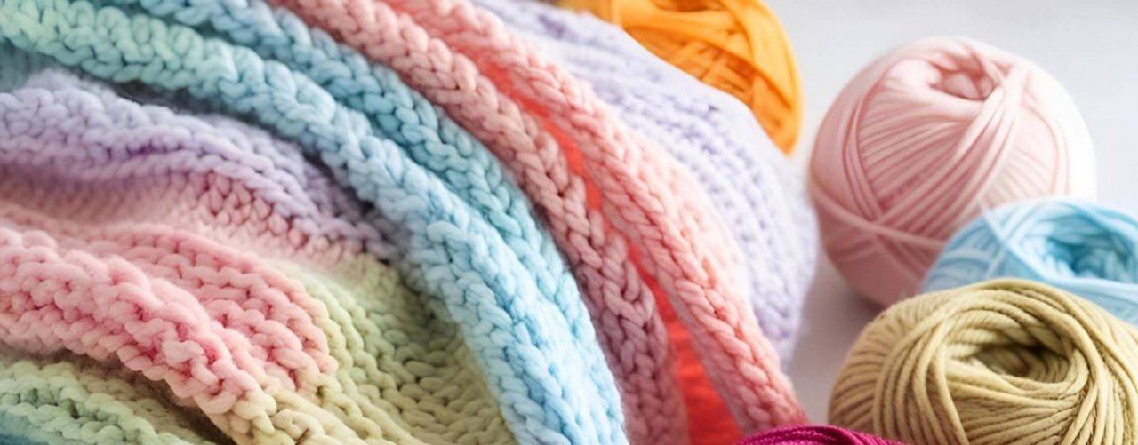 Юлия Молчанова. Вязание