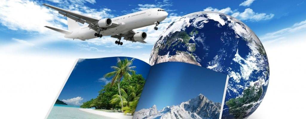 Мир на ладони (Путешествия)