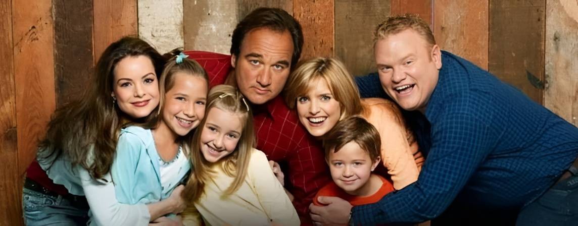 Сериал Как сказал Джим / According to Jim