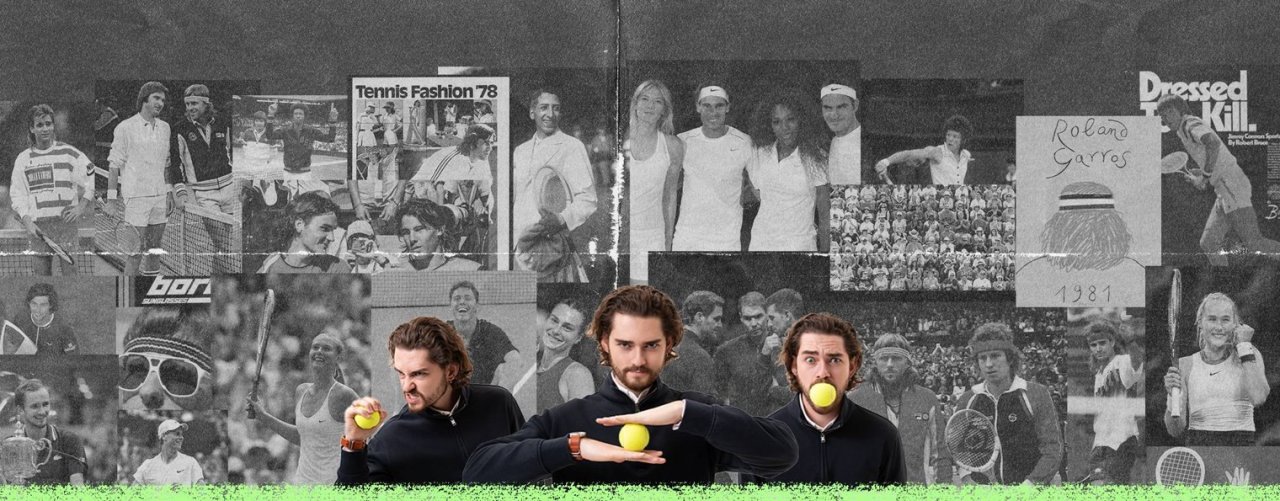 Всем Теннис с Павлом Кислым