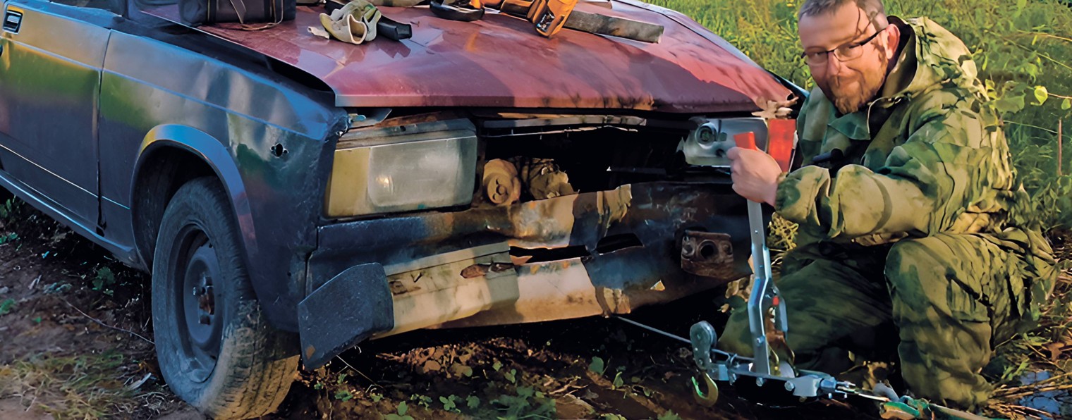 Вгараже: АвтоDIY