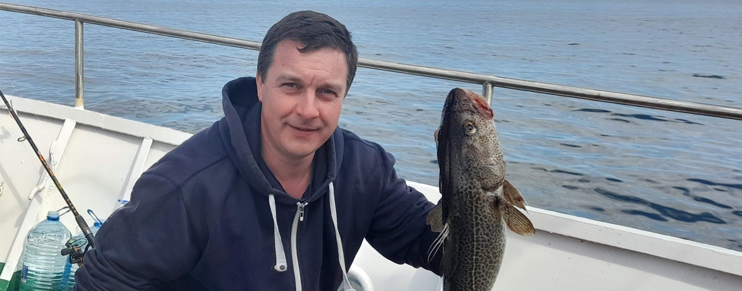 Хромов Иван: рыбалка, спорт, путешествия, по грибы