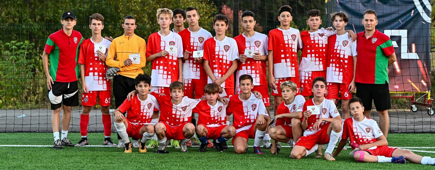 Футбольная школа Луч (Одинцово)