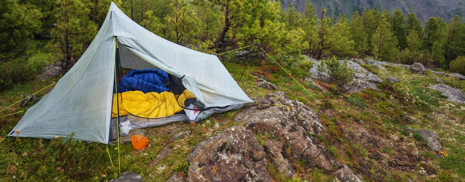 Алексей Казарин. Походы и сплавы