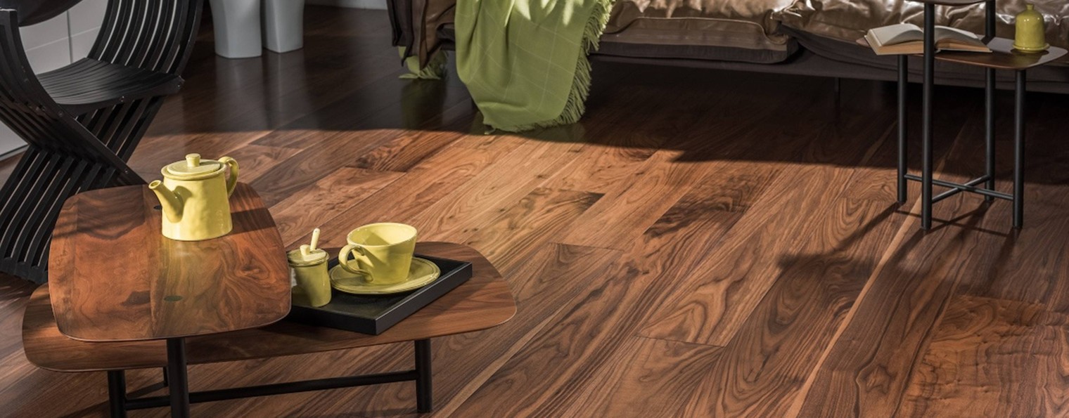 Мистер Паркет