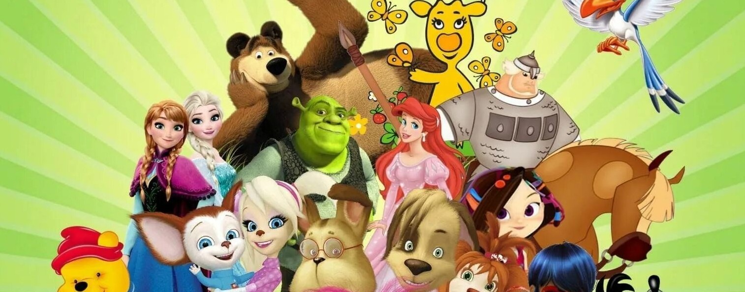 ✅ЛУЧШИЕ ПЕСЕНКИ ДЛЯ ДЕТЕЙ И ВИДЕО ДЛЯ ВСЕХ❤️️