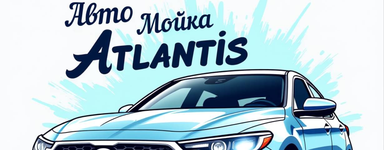 Автомойка Атлантис в Томске