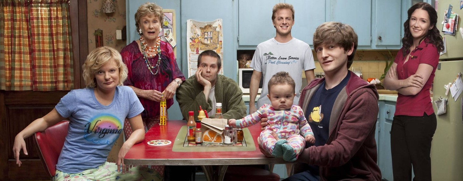 Сериал Воспитывая Хоуп / Raising Hope