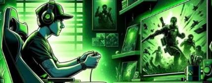 Мир Глазами Геймера