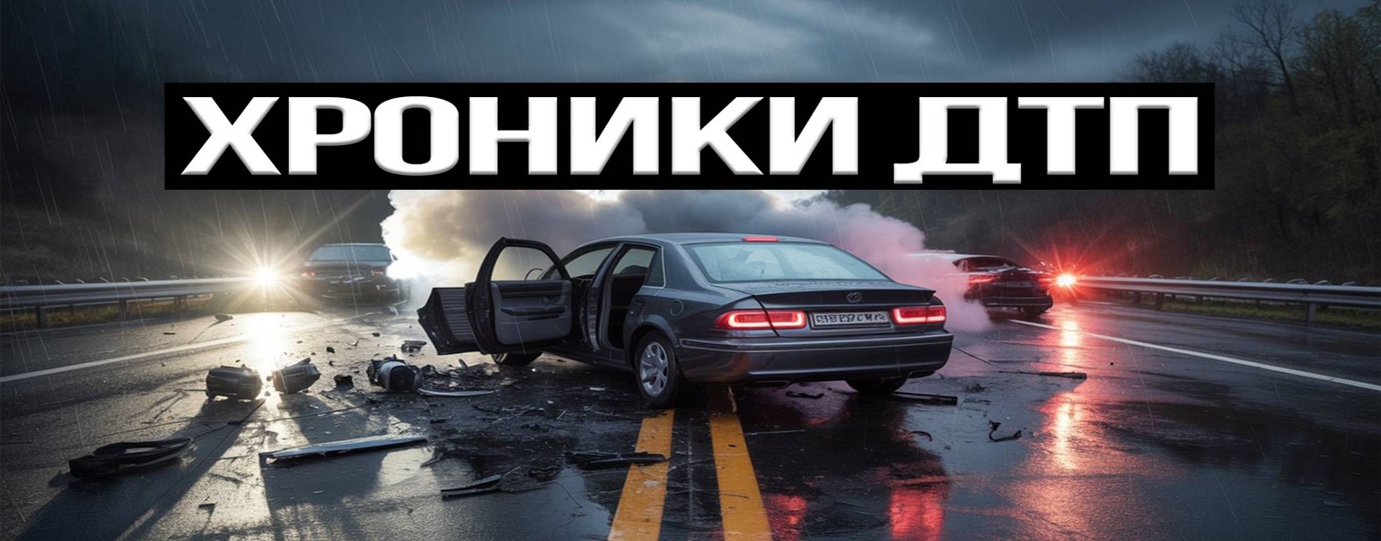 Хроники ДТП