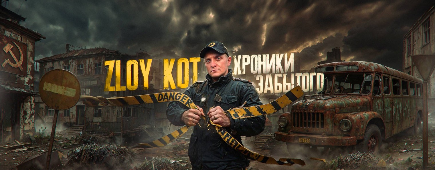 ЗЛОЙ КОТ - Хроники забытого - ZLOY KOT