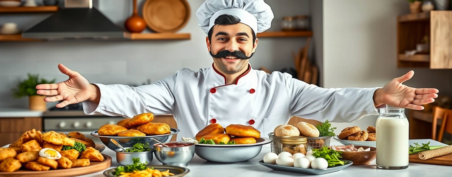 Вопросы на Кухне