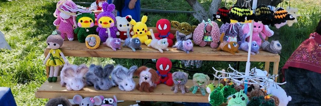 Мир вязаной милоты