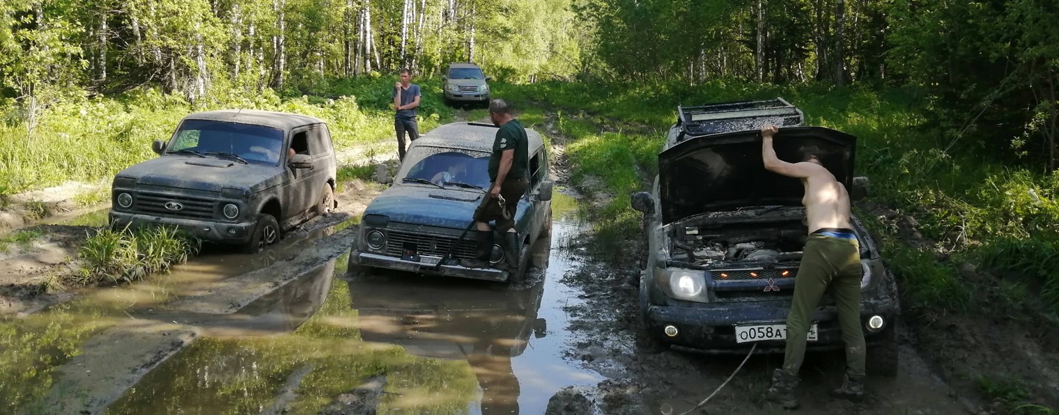 КрасноЯровские проходимцы