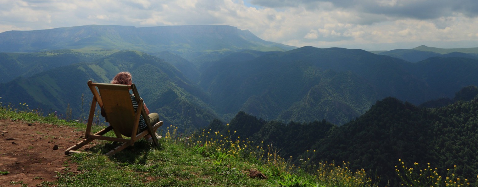 Татьяна и автопутешествия
