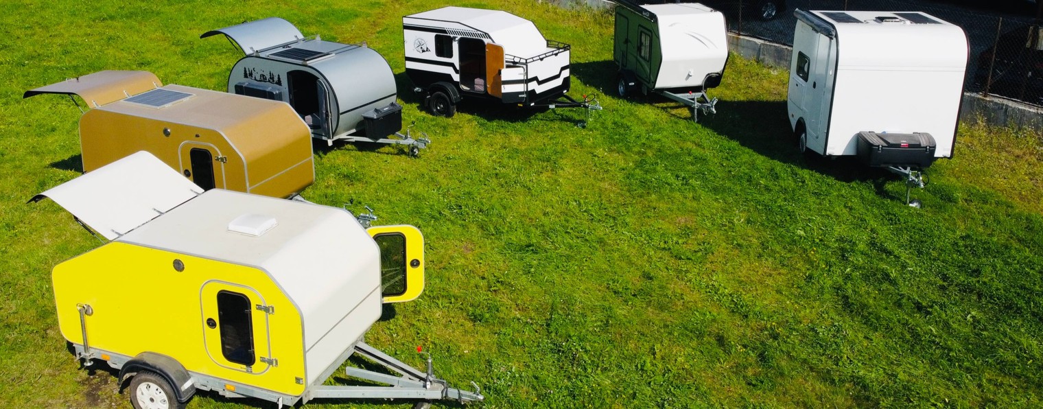 Автодом и Дом на колесах