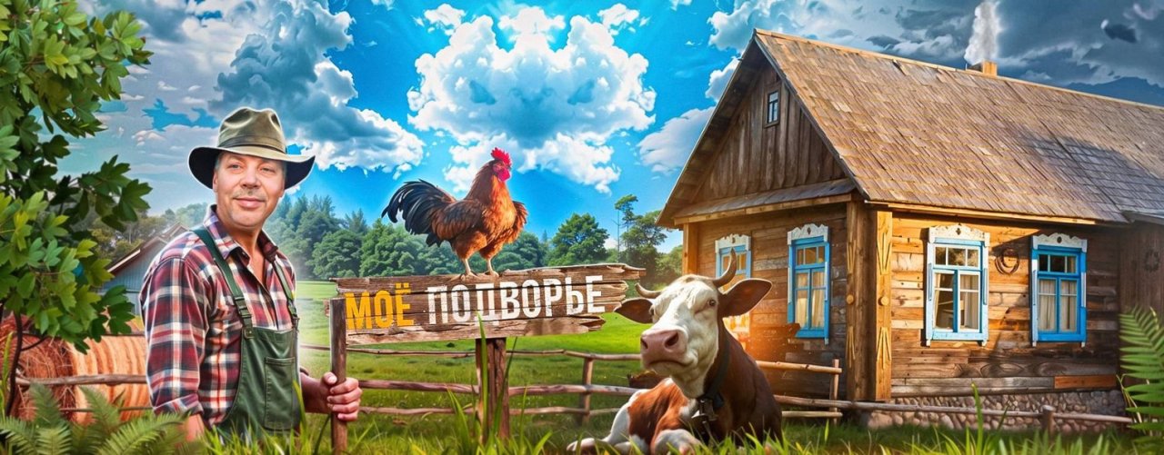 Мое Подворье