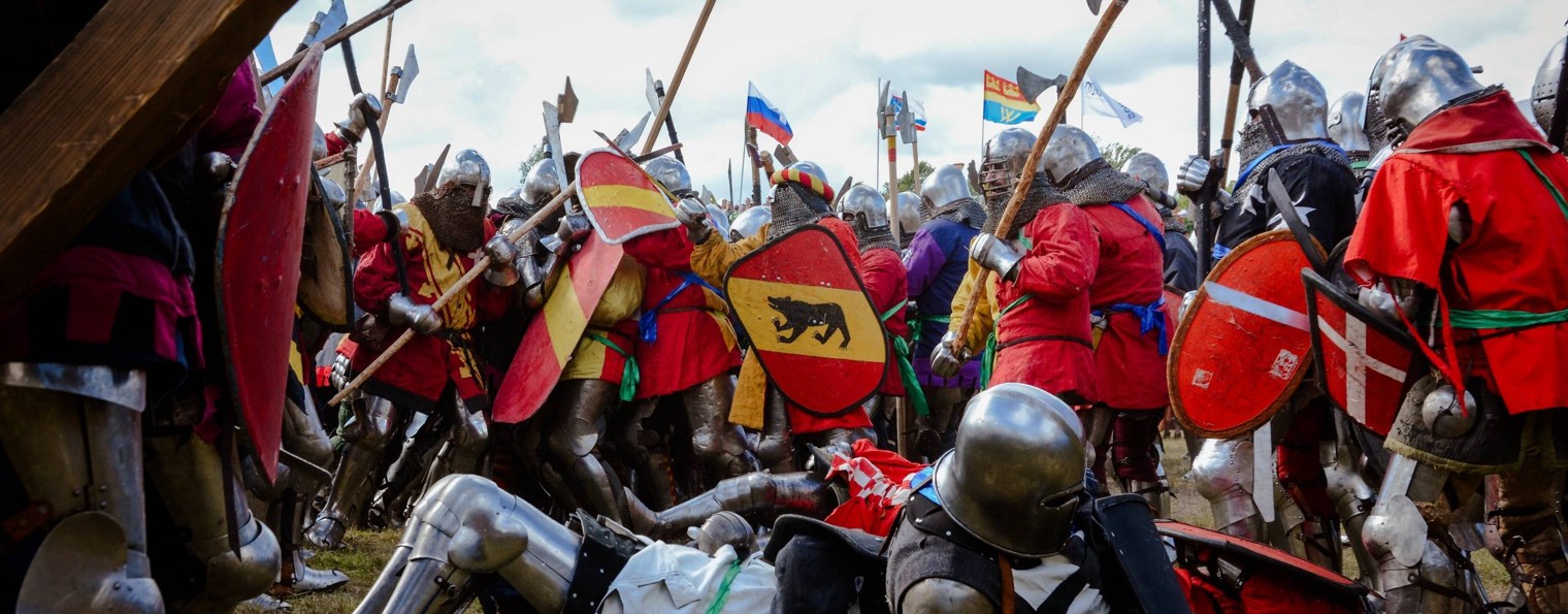 БЕРН Клуб Реконструкции