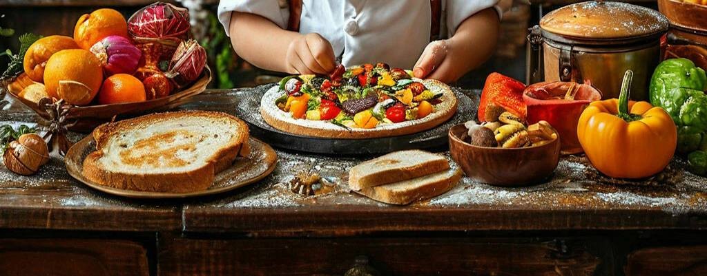 Збыркот Василий: Кулинарные Сказки и Книжные Уроки