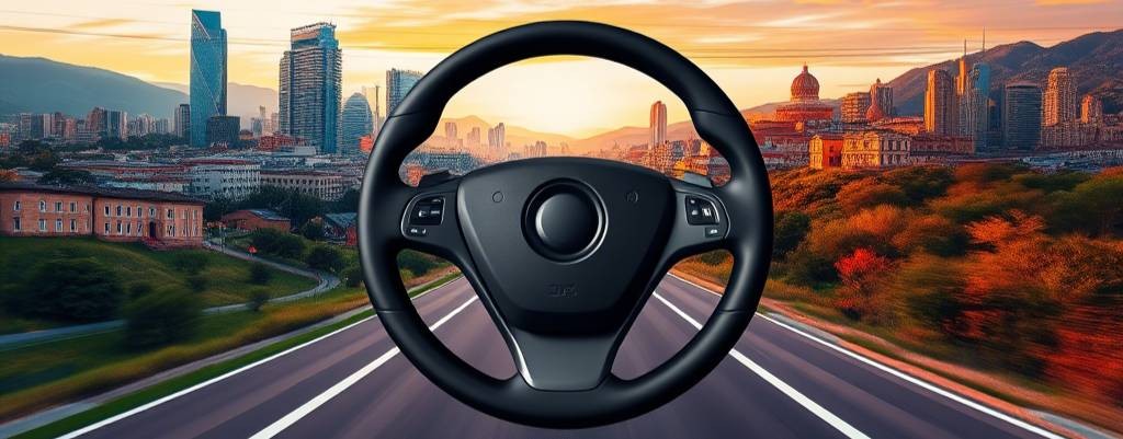 Руль и Реальность