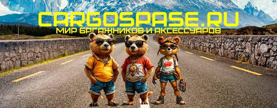 Мир Багажников CARGOSPACE.RU