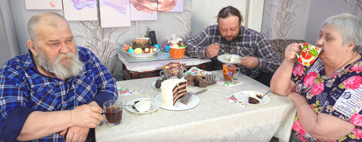 ПОДВАЛ ИЛЬИЧА Лайф