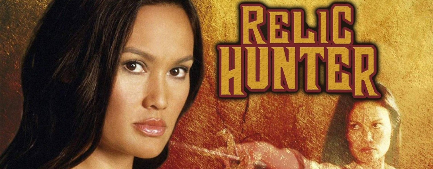 Сериал Охотники за древностями / Relic Hunter