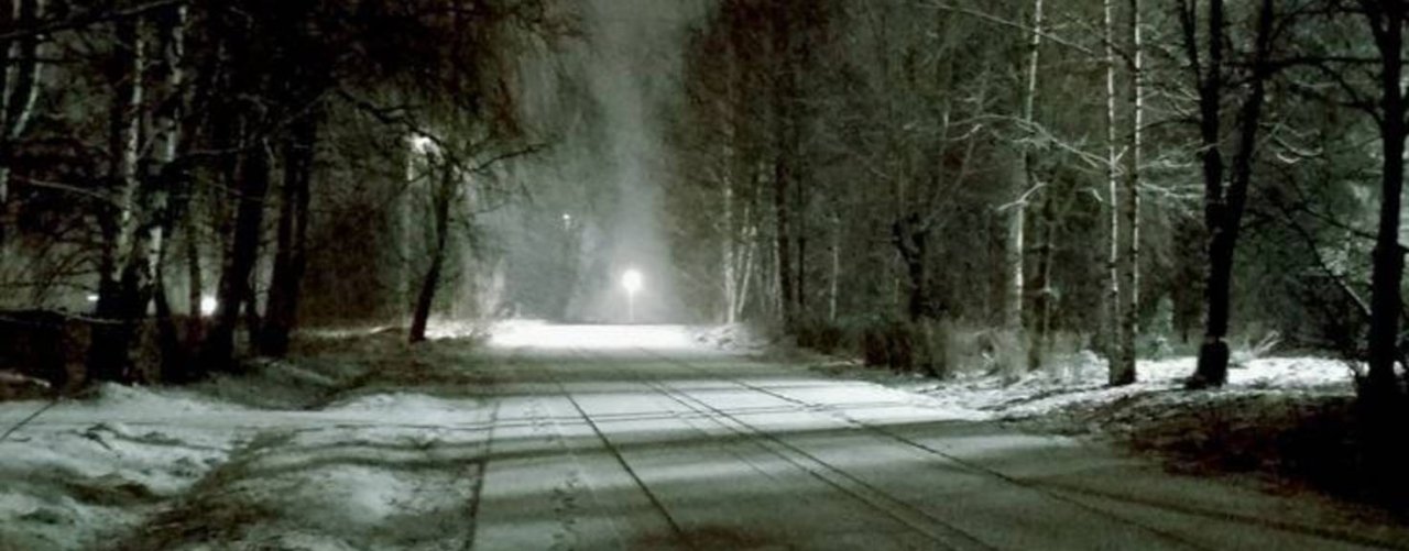 Викины страшилки