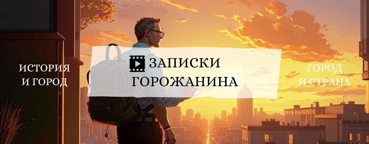 Записки горожанина LIVE